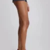 Nr. 5 voetbalskort met vetersluiting