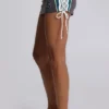 Nr. 5 voetbalskort met vetersluiting