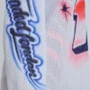 Off-Side Airbrush Airtex oversized T-shirt
