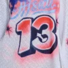 Off-Side Airbrush Airtex oversized T-shirt