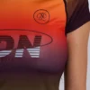 Ombre No.13 voetbal-baby-T-shirt