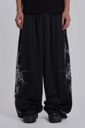 Ondoorzichtige Airtex Vapor-joggingbroek