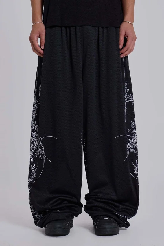 Ondoorzichtige Airtex Vapor-joggingbroek