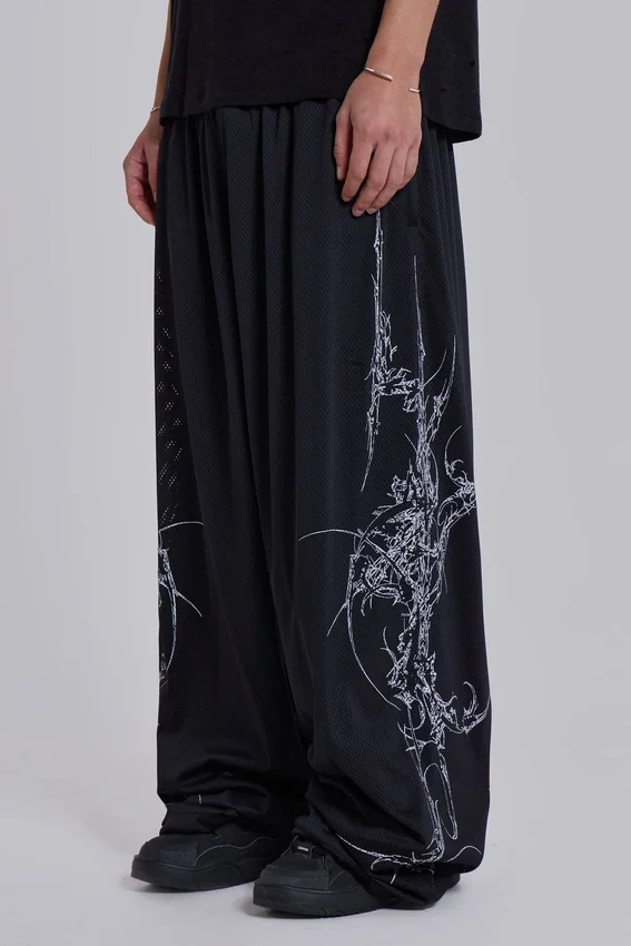 Ondoorzichtige Airtex Vapor-joggingbroek