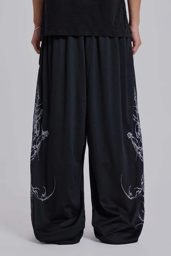 Ondoorzichtige Airtex Vapor-joggingbroek