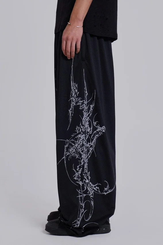 Ondoorzichtige Airtex Vapor-joggingbroek