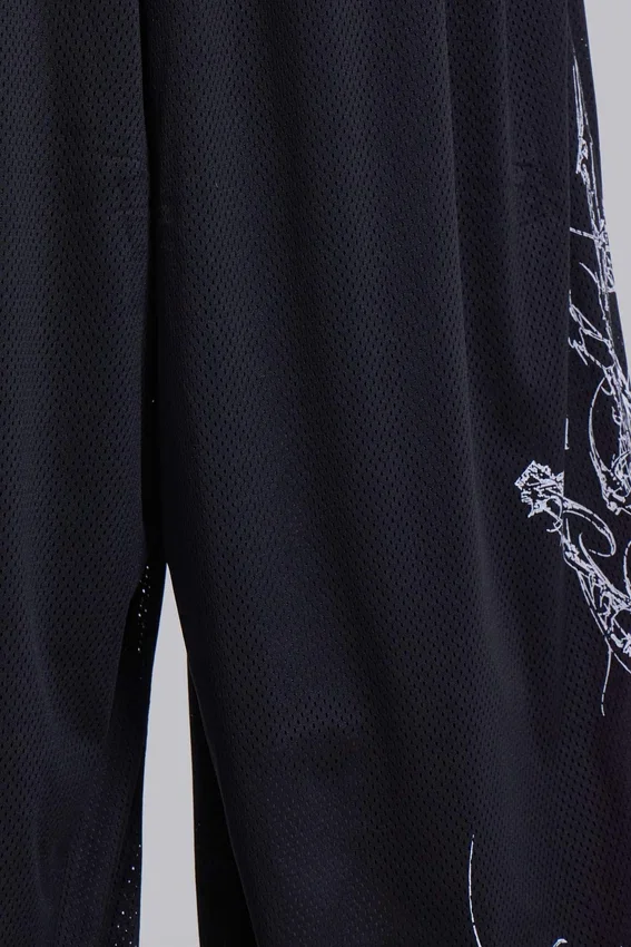 Ondoorzichtige Airtex Vapor-joggingbroek