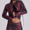 Oxblood Piston-jas
