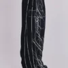 P.O.A. Zwarte Vapor-trainingsbroek Broek