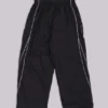 P.O.A. Zwarte Vapor-trainingsbroek Broek