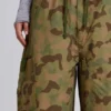 Parachute Pants in eendenkamouflage
