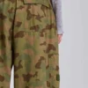 Parachute Pants in eendenkamouflage