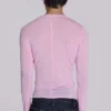 Pink Mist-top met lange mouwen