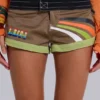 Praeza mini-boardshorts