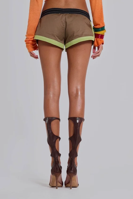 Praeza mini-boardshorts