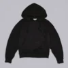 Pullover Bitten-hoodie in zwart