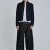 Zwarte Axis-Jeans