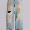 Reef Colossus Jeans met ‘Dirty-Wash’-effect