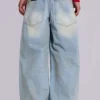 Reef Colossus Jeans met ‘Dirty-Wash’-effect