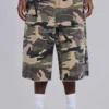 Ripstop Camo XL Goliath Shorts