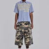 Ripstop Camo XL Goliath Shorts