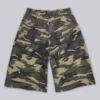 Ripstop Camo XL Goliath Shorts