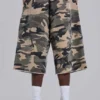 Ripstop Camo XL Goliath Shorts