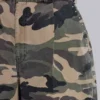 Ripstop Camo XL Goliath Shorts