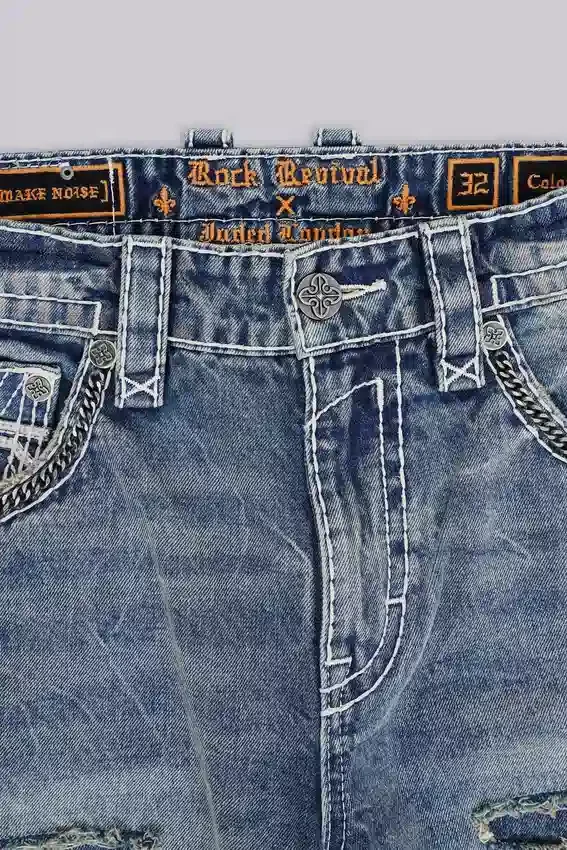 Rock Revival Broken Road-Jeans