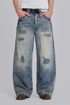 Rock Revival Broken Road-Jeans