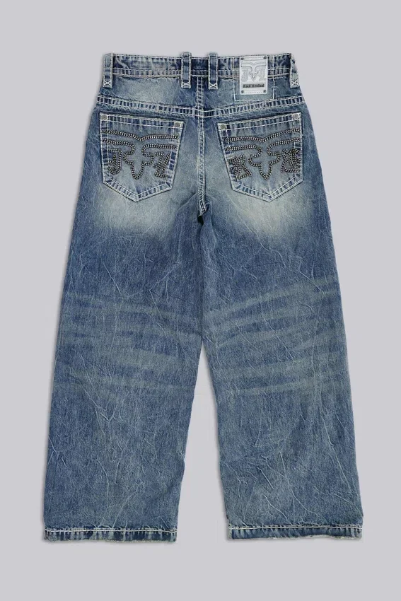 Rock Revival Broken Road-Jeans