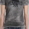 Rock Revival Faded Eagle T-shirt