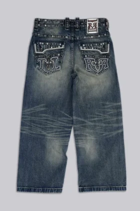 Rock Revival Heavy Stud-Jeans