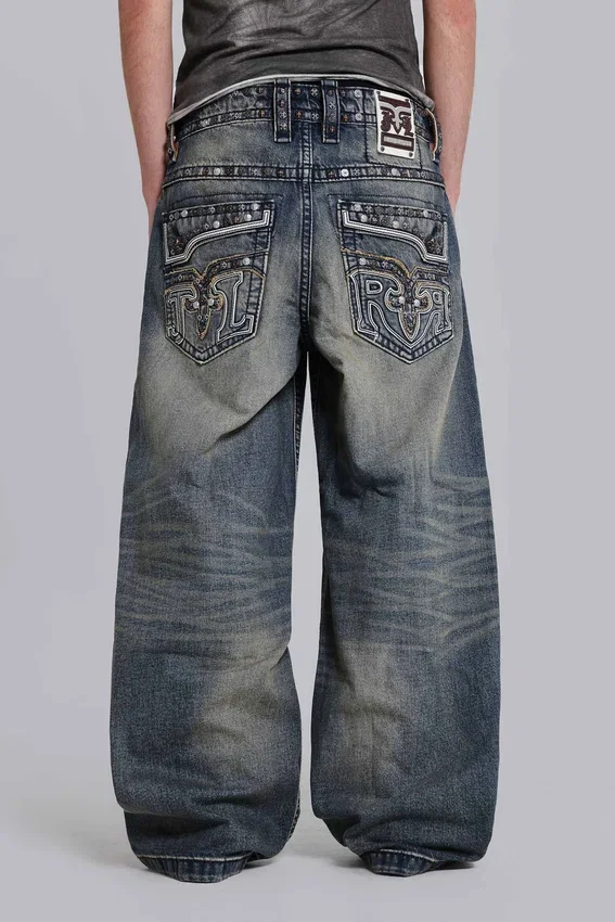 Rock Revival Heavy Stud-Jeans
