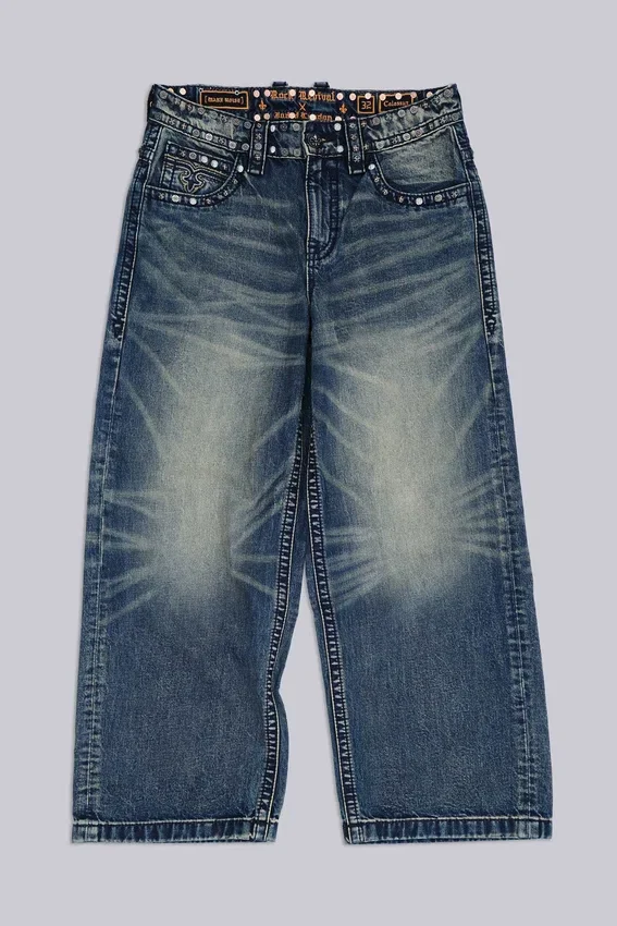 Rock Revival Heavy Stud-Jeans
