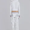 Rock Revival hoodie met grafische print en studs