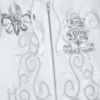 Rock Revival hoodie met grafische print en studs