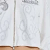 Rock Revival hoodie met grafische print en studs