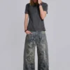 Rock Revival Inked-Jeans