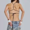 Rock Revival Madison bootcut-Jeans met versieringen
