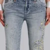 Rock Revival Madison bootcut-Jeans met versieringen