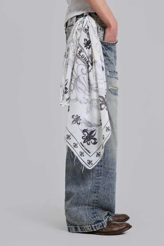 Rock Revival Multiway-bandana-sjaal