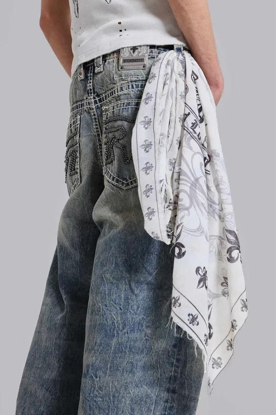 Rock Revival Multiway-bandana-sjaal