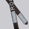 Rock Revival Rebel Stud-riem