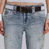 Rock Revival Rebel Stud-riem