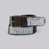Rock Revival Rebel Stud-riem
