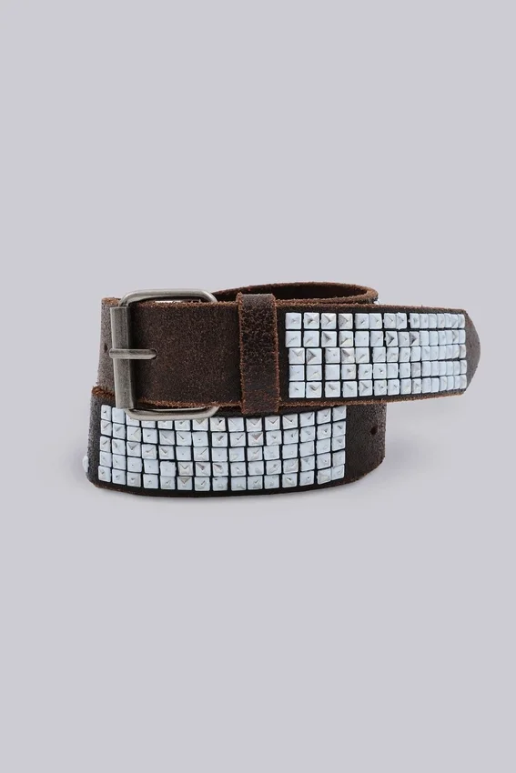 Rock Revival Rebel Stud-riem