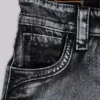 Rock Revival Silver Dust-short