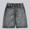 Rock Revival Silver Dust-short