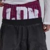 Rode geruite LDN-boxershort